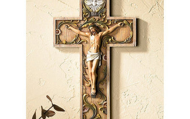 How to Choose the Right Wall Crucifix for Your Home