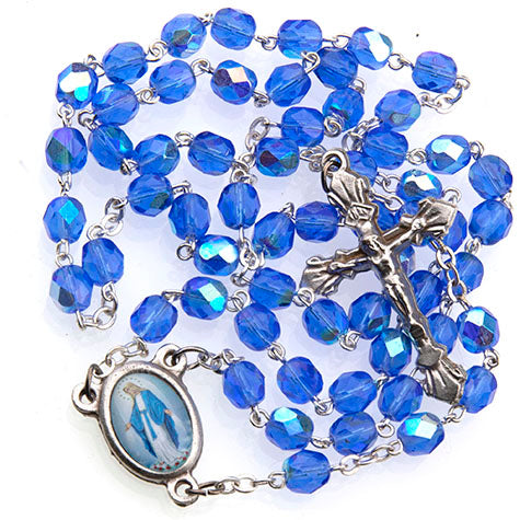 Glass Rosaries