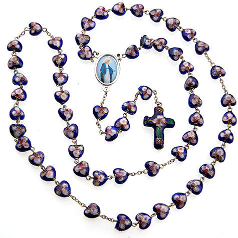 Cloisonne Rosaries