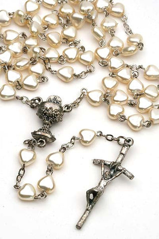 Heart Rosaries