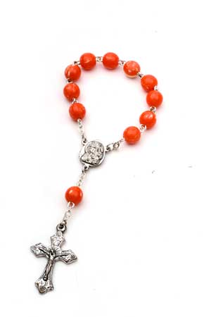 One Decade Rosaries
