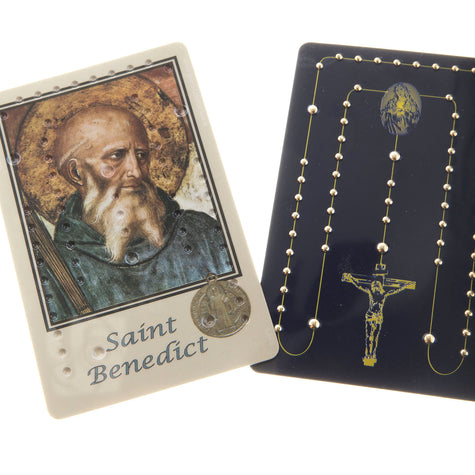 Rosary Cards