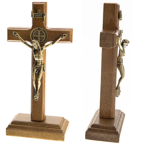 Standing Table Crucifixes