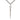 Large Sterling Silver Forgiven Nail Cross Necklace 1.5 inch pendant with 24 inch chain by Bliss
