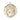 Medium 14kt Solid Gold St. Joseph Patron Saint Medal Pendant, 1 x 7/8 inches, Handcrafted by Bliss Manufacturing