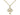14kt gold filled four-way medal necklace 3/4 x 1/2 inch with 18 inch chain handmade by Bliss