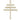 Large 14kt Solid Gold Maronite Cross Medal 1.5 inch pendant handcrafted by Bliss