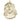 14kt Solid Gold Ecce Homo Medal Pendant 1 1/4 inch by 7/8 inch by Bliss Manufacturing