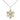 14kt gold filled chastity pendant necklace 18 inch chain handcrafted by Bliss Manufacturing