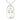 Large Sterling Silver Cross Dog Tag Necklace 1 3/8 x 3/4 inches on 18 inch chain handcrafted in USA by Bliss