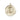 14kt Solid Gold Ecce Homo Medal Pendant 3/4 x 3/4 inch - Bliss USA handcrafted investment religious jewelry
