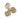 14kt Solid Gold Medium Rosebud Medal Pendant 3/4 x 3/4 inches handcrafted by Bliss