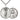 Large sterling silver Our Lady of Guadalupe medal necklace 1 3/8 x 1 1/4 inch 24 inch chain Bliss USA