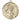 14kt Solid Gold Large St. Joseph Patron Saint Medal Pendant 1 3/8 x 1 1/8 handcrafted by Bliss
