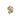 14kt Solid Gold Small Rose Medal Pendant 1/2 x 3/8 inches handcrafted by Bliss
