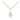 Small 14kt Gold Filled Miraculous Medal Necklace 3/8 x 1/4 with 18 inch Gold Filled Chain by Bliss