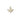 14kt Solid Gold Holy Spirit Medal Pendant 3/8 x 3/8 Small by Bliss