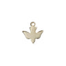 14kt Solid Gold Holy Spirit Medal Pendant 3/8 x 3/8 Small by Bliss
