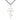 Sterling Silver Large Cross Necklace 1 3/8 x 5/8 inches with 24 inch curb chain handcrafted by Bliss USA