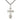 Sterling Silver Large Catholic Cross Necklace 1 3/8 x 3/4 inches with 24 inch chain handcrafted by Bliss USA