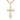 14kt Gold Filled Extra Large Cross Necklace 1 7/8 x 1 inches on 24 inch curb chain by Bliss Manufacturing