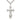Sterling Silver Extra Large Cross Necklace 1 7/8 inch by 1 inch pendant on 24 inch chain handcrafted by Bliss