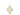 14kt Solid Gold Christine Cross Pendant 1 1/8 x 3/4 inches handcrafted by Bliss Manufacturing USA