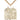 14kt gold filled Mother of God Catholic medal necklace with 1 1/8 inch pendant on 24 inch chain by Bliss
