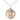 14kt Gold Filled St. Michael the Archangel Patron Saint Medal Necklace 7/8 X 3/4 inch with 18 inch Chain by Bliss