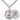 Sterling silver St. Michael the Archangel medal necklace with 24 inch chain, 7/8 x 1 3/8 inch pendant, handcrafted by Bliss
