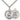 Sterling Silver St. Michael Archangel Patron Saint Medal Necklace 7/8 x 1 3/8 with 24 inch Chain by Bliss