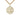 14kt gold filled St. Raphael the Archangel medium patron saint medal necklace with 24 inch chain by Bliss