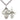Sterling silver Catholic 4-Way Medal necklace 1 1/8 inch with 24 inch curb chain handmade by Bliss