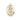 Medium 14kt solid gold St. Jude medal pendant, 7/8 x 1/2 inch, handcrafted in USA by Bliss Manufacturing