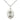 Sterling Silver First Communion Chalice Necklace 7/8 inch by 1/2 inch with 18 inch Chain by Bliss