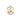14kt Solid Gold St. Gerard Patron Saint Medal Pendant 5/8 inch x 1/2 inch by Bliss Manufacturing