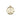 14kt Solid Gold Small St. Jude Patron Saint Medal Pendant 5/8 x 1/2 by Bliss Manufacturing