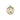 14kt Solid Gold St. Cabrini Patron Saint Medal Pendant 5/8x1/2 Small Bliss USA Handcrafted