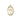 14kt solid gold medium cross pendant 3/4 x 3/8 inch handcrafted USA by Bliss Manufacturing heirloom quality