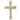 14kt solid gold extra large Catholic crucifix pendant 2 inches by 1.25 inches handmade by Bliss Manufacturing