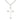 Sterling Silver Catholic Cross Necklace 1-1/8 x 5/8 inches with 18 inch chain handcrafted in USA by Bliss Manufacturing
