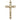 14kt Solid Gold Extra Large Catholic Crucifix Pendant 1 7/8 x 1 inch handcrafted by Bliss USA
