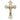 14kt Solid Gold Large Catholic Crucifix Pendant 1 1/4 x 3/4 inch handcrafted by Bliss USA