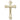 14kt Solid Gold Extra Large Catholic Crucifix Pendant 2-3/8 x 1-3/8 inches handcrafted by Bliss