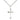 Sterling silver lite curb chain necklace 18 inch length with 3/4 inch links handcrafted by Bliss
