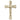 14kt Solid Gold Large Catholic Crucifix Pendant 1 3/4 x 1 1/8 inches handcrafted by Bliss Manufacturing