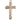 14kt Solid Gold Large Catholic Crucifix Pendant 1-1/4x5/8 inch handcrafted by Bliss Manufacturing USA