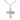18 inch sterling silver curb chain necklace with lobster clasp handcrafted by Bliss USA