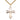 Gold Filled Large Catholic Cross Necklace 1.25 inch by 7/8 inch on 24 inch heavy curb chain by Bliss USA