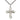Large Sterling Silver Cross Necklace 1.25 inch by 7/8 inch with 24 inch Heavy Curb Chain by Bliss